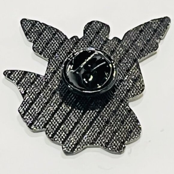 Pokemon Inspired Pikachu Leafeon Fan Made Enamel Pin Lapel Pin - Picture 2 of 2